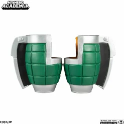 My Hero Academia - Katsuki Bakugo Grenadier Bracers 1:1 Scale Life-Size Prop Replica