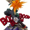My Hero Academia - Katsuki Bakugo (Anime Ver.) Dioramatic PVC Statue