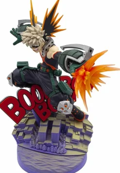 My Hero Academia - Katsuki Bakugo (Anime Ver.) Dioramatic PVC Statue