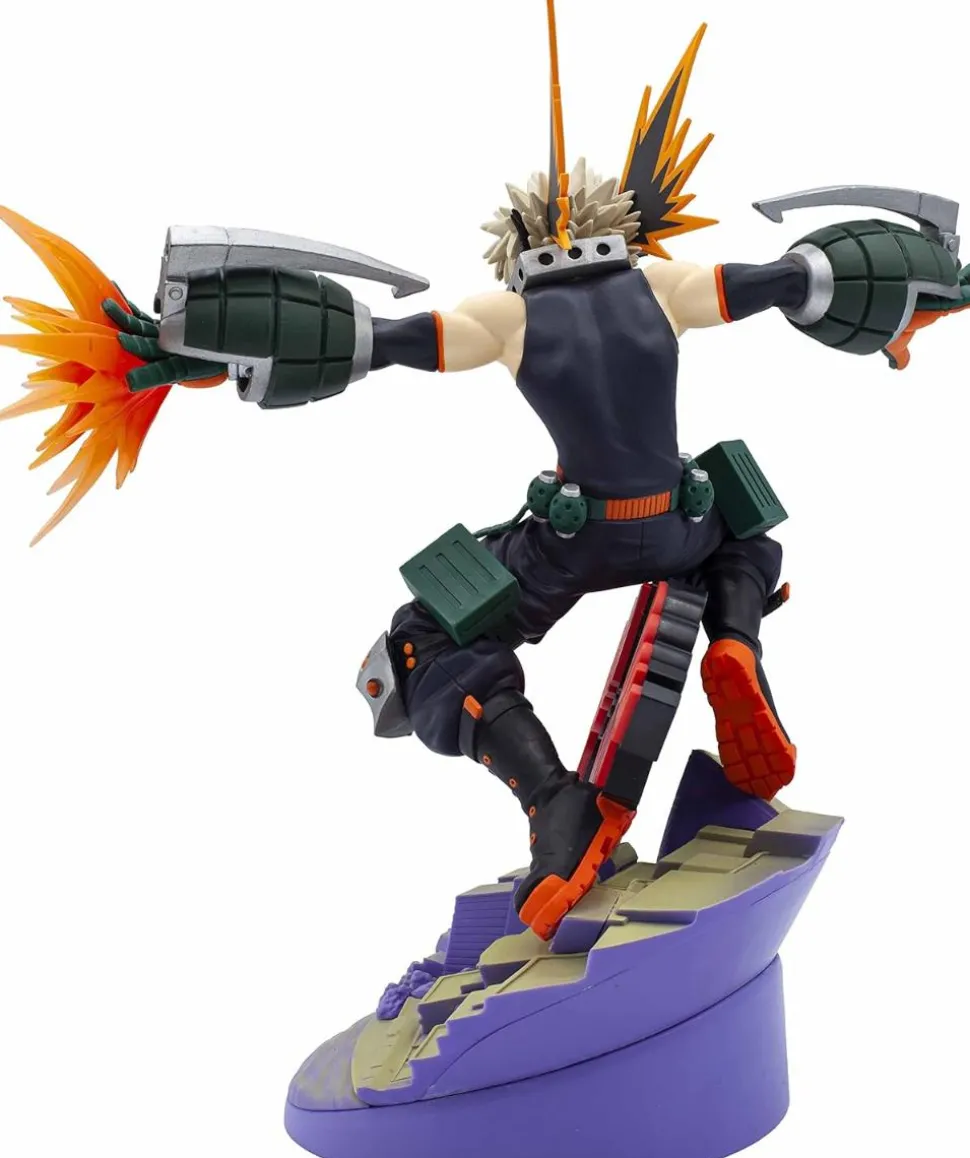 My Hero Academia - Katsuki Bakugo (Anime Ver.) Dioramatic PVC Statue