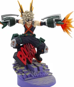My Hero Academia - Katsuki Bakugo (Anime Ver.) Dioramatic PVC Statue