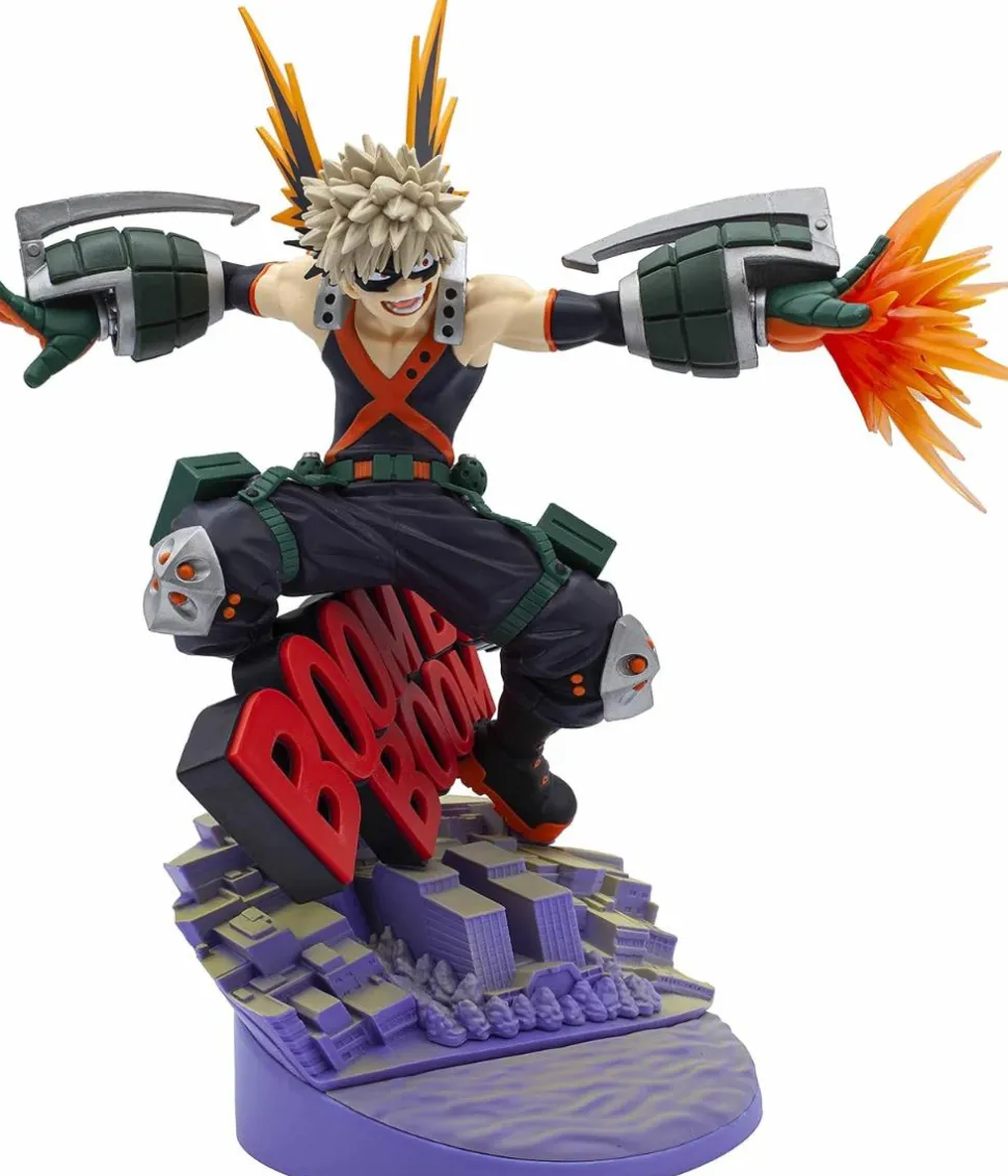 My Hero Academia - Katsuki Bakugo (Anime Ver.) Dioramatic PVC Statue