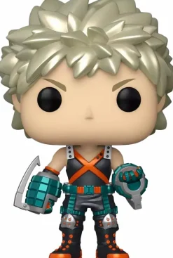 My Hero Academia - Katsuki Bakugo Pop! Vinyl Figure & T-Shirt Box Set