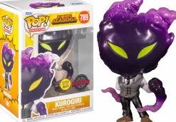 My Hero Academia - Kurogiri Glow in the Dark Pop! Vinyl Figure