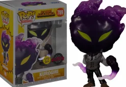 My Hero Academia - Kurogiri Glow in the Dark Pop! Vinyl Figure