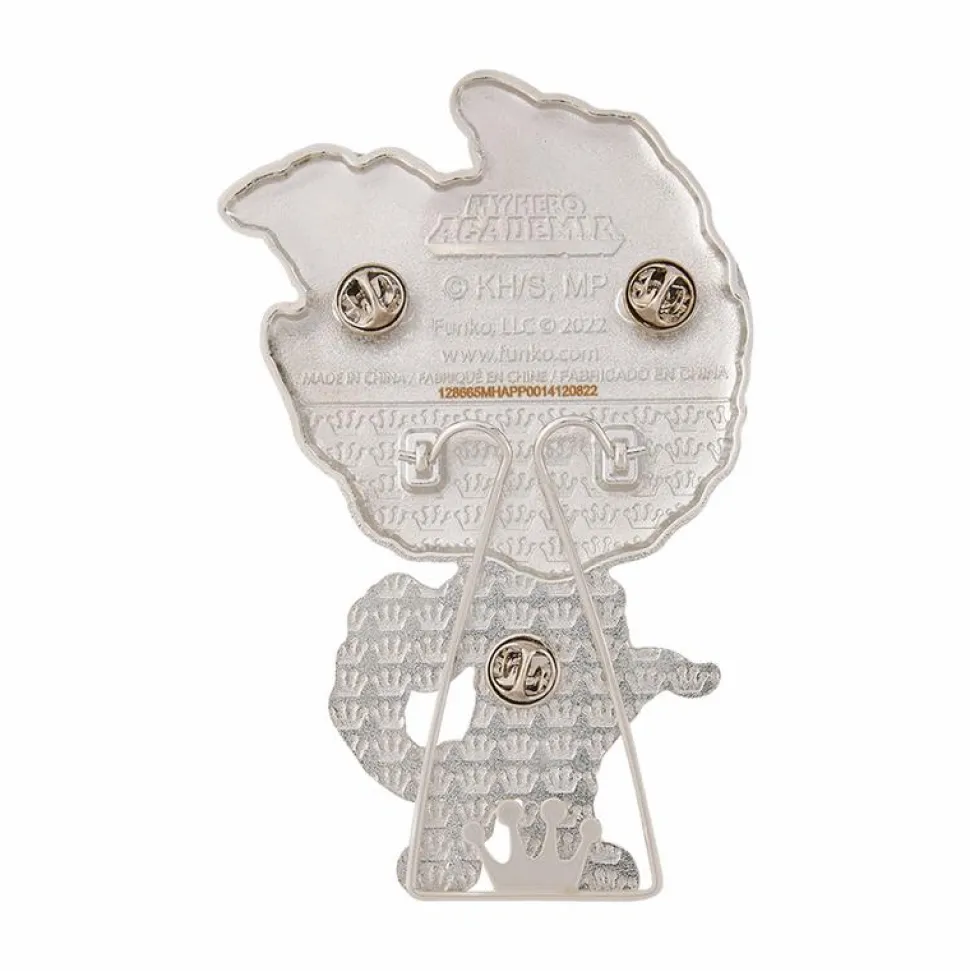 My Hero Academia - Kurogiri 4" Glow-in-the-Dark Pop! Enamel Pin