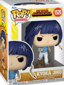 My Hero Academia - Kyoka Jiro (Baseball) Pop! Vinyl Figure
