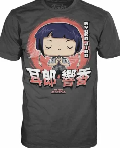 My Hero Academia - Kyoka Jiro Pop! Vinyl Figure & T-Shirt Box Set