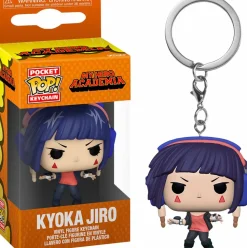 My Hero Academia - Kyoka Jiro Pocket Pop! Vinyl Keychain