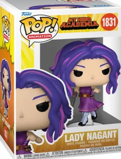 My Hero Academia - Lady Nagant Pop! Vinyl Figure