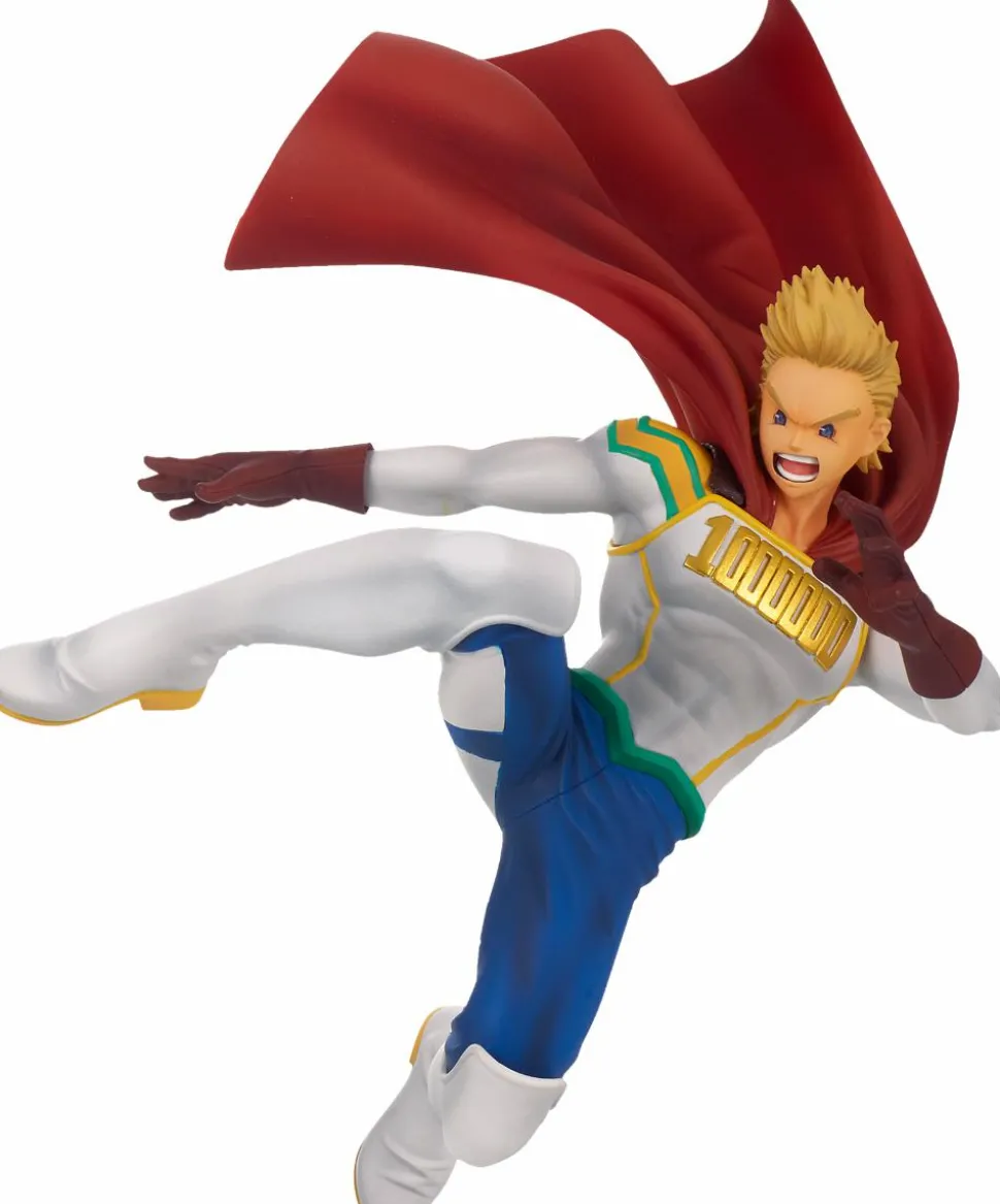 My Hero Academia - Lemillion Amazing Heroes 8” PVC Statue