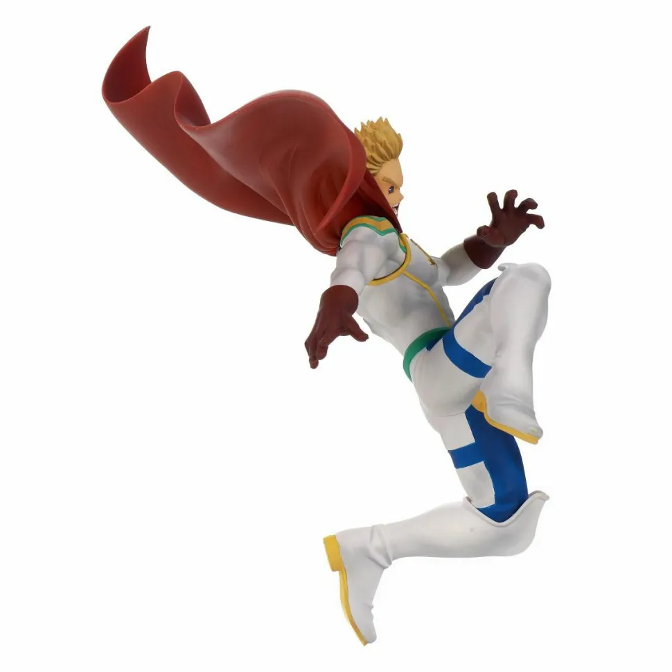 My Hero Academia - Lemillion Amazing Heroes 8” PVC Statue