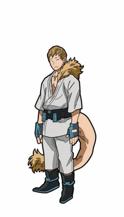 My Hero Academia - Mashirao Ojiro FiGPiN Enamel Pin
