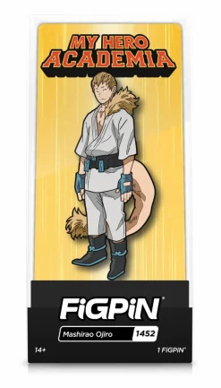 My Hero Academia - Mashirao Ojiro FiGPiN Enamel Pin