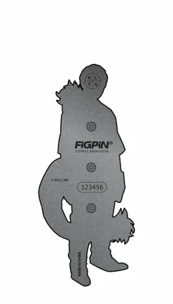My Hero Academia - Mashirao Ojiro FiGPiN Enamel Pin