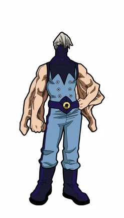 My Hero Academia - Mezo Shoji FiGPiN Enamel Pin