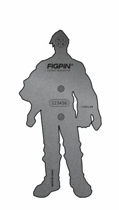 My Hero Academia - Mezo Shoji FiGPiN Enamel Pin