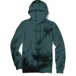 My Hero Academia - MHA x Primitive Dirty P Izuku Midoriya Tie Dye Green Sweatshirt Hoodie