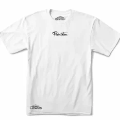 My Hero Academia - MHA x Primitive Dirty P Katsuki White T-Shirt