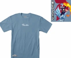 My Hero Academia - MHA x Primitive Dirty P Shoto Todoroki Slate T-Shirt