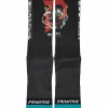 My Hero Academia - MHA x Primitive Izuku Midoriya Black Socks (One Size)