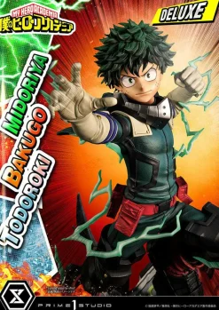 My Hero Academia - Midoriya, Bakugo & Todoroki Deluxe 1/4 Scale Diorama Statue