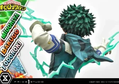 My Hero Academia - Midoriya, Bakugo & Todoroki 1/4 Scale Diorama Statue