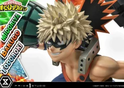 My Hero Academia - Midoriya, Bakugo & Todoroki 1/4 Scale Diorama Statue