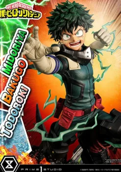My Hero Academia - Midoriya, Bakugo & Todoroki 1/4 Scale Diorama Statue