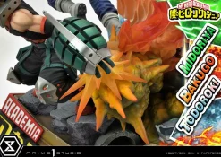 My Hero Academia - Midoriya, Bakugo & Todoroki 1/4 Scale Diorama Statue