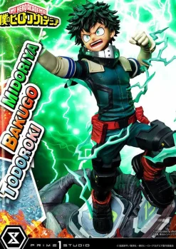 My Hero Academia - Midoriya, Bakugo & Todoroki 1/4 Scale Diorama Statue