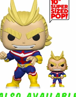 My Hero Academia - Mina Ashido Metallic Pop! Vinyl Figure