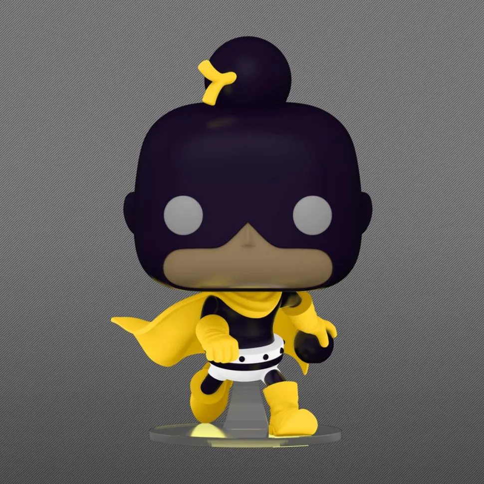 My Hero Academia - Minoru Mineta Pop! Vinyl Figure