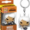 My Hero Academia - Mirko Pocket Pop! Keychain