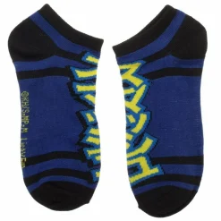 My Hero Academia - Mix & Match Ankle Socks 5-Pack (One Size)