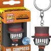 My Hero Academia - Mr. Compress Pocket Pop! Keychain