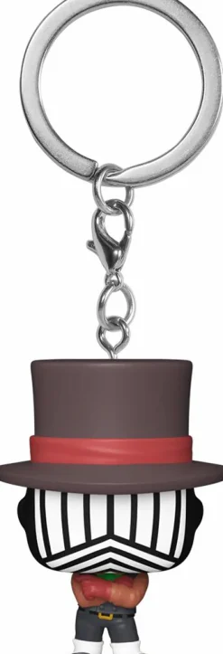 My Hero Academia - Mr. Compress Pocket Pop! Keychain