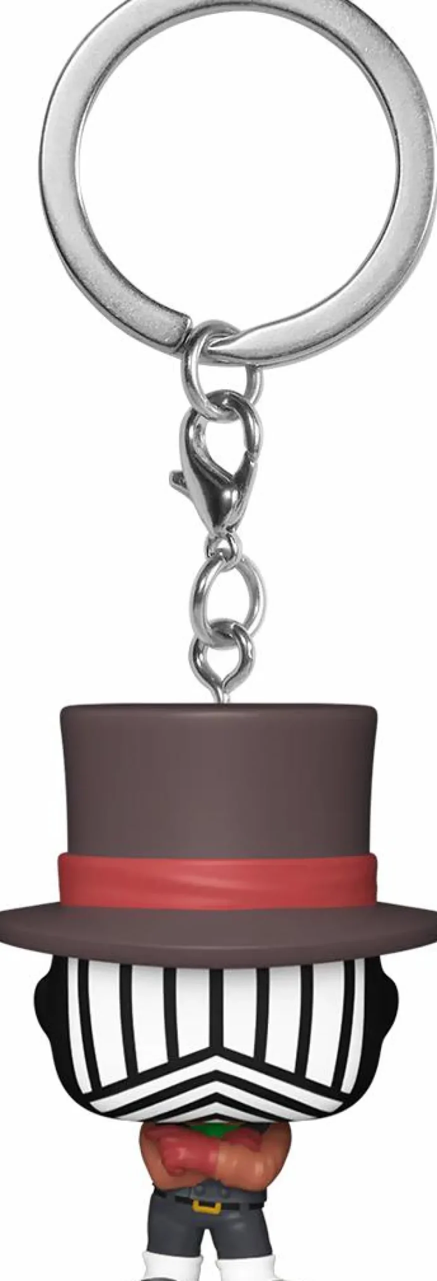 My Hero Academia - Mr. Compress Pocket Pop! Keychain