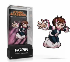 My Hero Academia - Ochaco Uraraka FiGPiN Enamel Pin