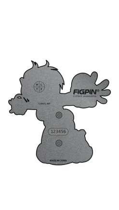 My Hero Academia - Ochaco Uraraka FiGPiN Enamel Pin
