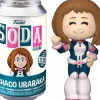 My Hero Academia - Ochaco Uraraka Vinyl SODA Figure in Collector Can (International Edition)