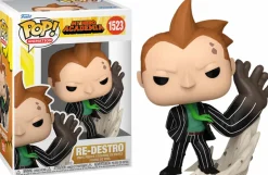 My Hero Academia - Quirk Coalition Pop! Vinyl Bundle (Set of 4)