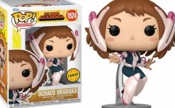 My Hero Academia - Quirk Coalition Pop! Vinyl Bundle (Set of 4)