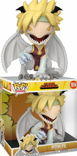My Hero Academia - Ryukyu (Dragon) 10" Jumbo Pop! Vinyl Figure