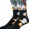 My Hero Academia - Shigaraki 360 Character Men’s Socks (One Size)