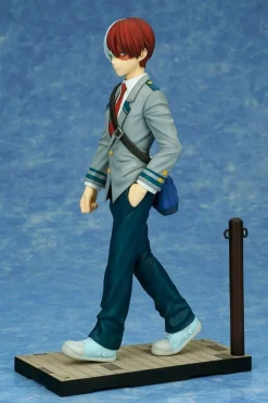 My Hero Academia - Shoto Todoroki Uniform Version 1/8th Scale Statue