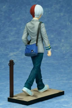 My Hero Academia - Shoto Todoroki Uniform Version 1/8th Scale Statue
