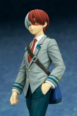 My Hero Academia - Shoto Todoroki Uniform Version 1/8th Scale Statue