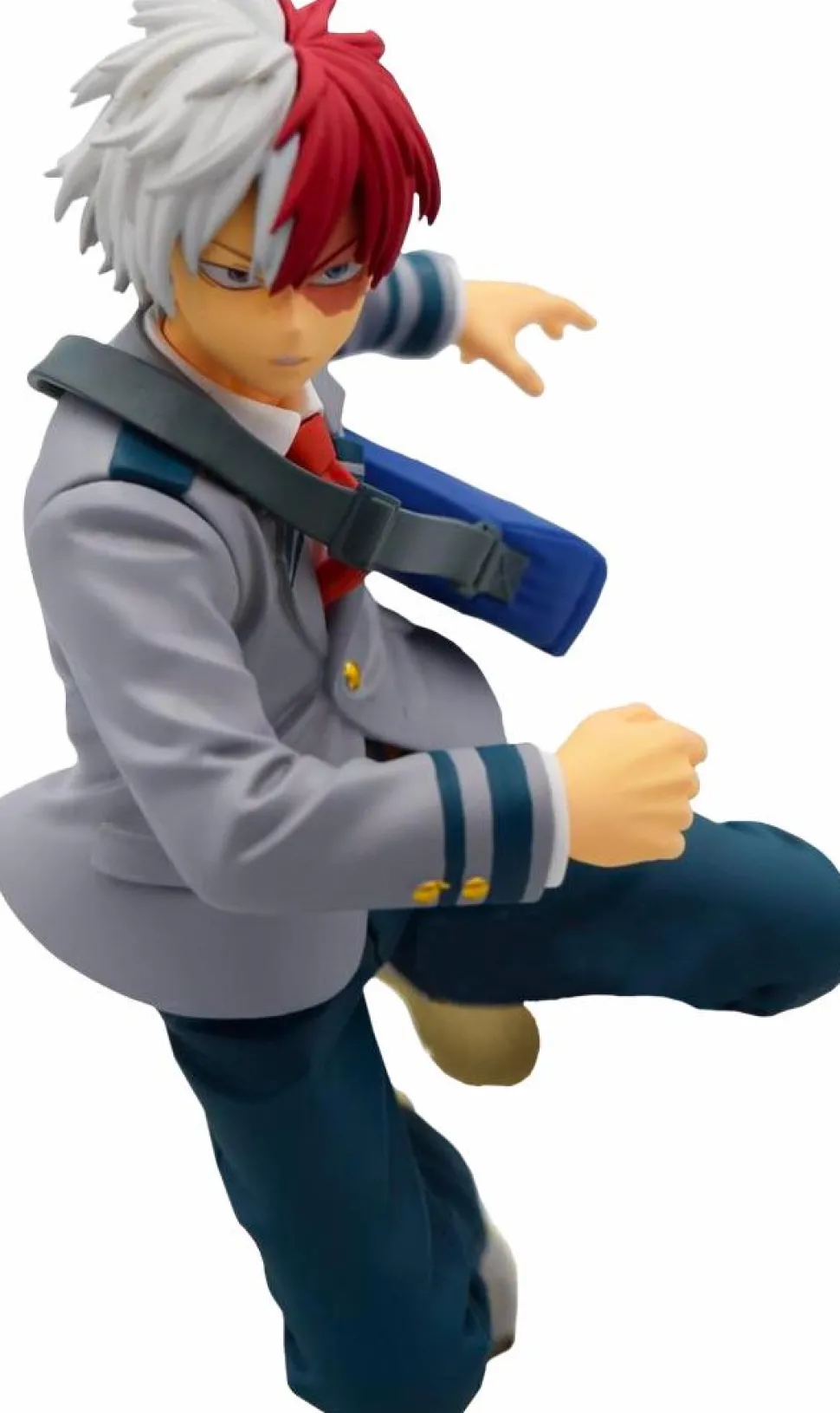 My Hero Academia - Shoto Todoroki Bravegraph 5” PVC Statue