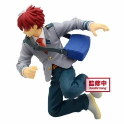 My Hero Academia - Shoto Todoroki Bravegraph 5” PVC Statue